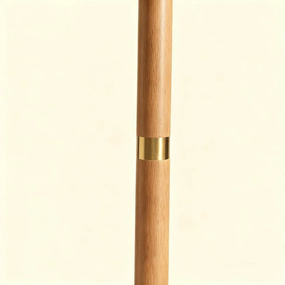 Retro Fabric Floor Lamp