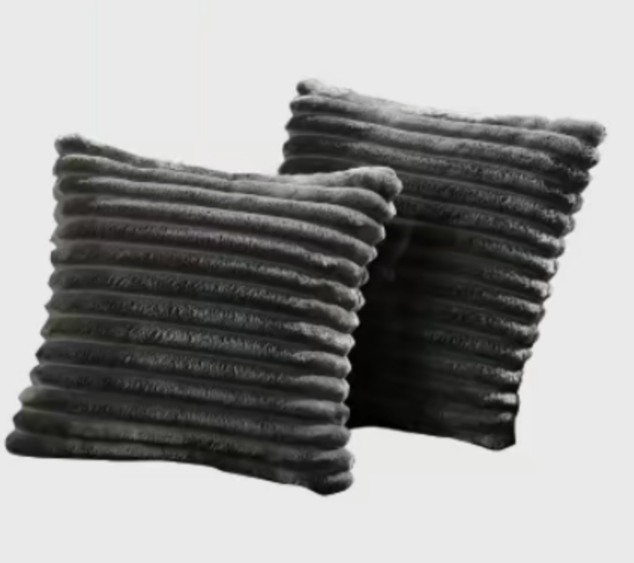 Ultra-Soft Corduroy Pillow Cover - Feel the Cozy Texture