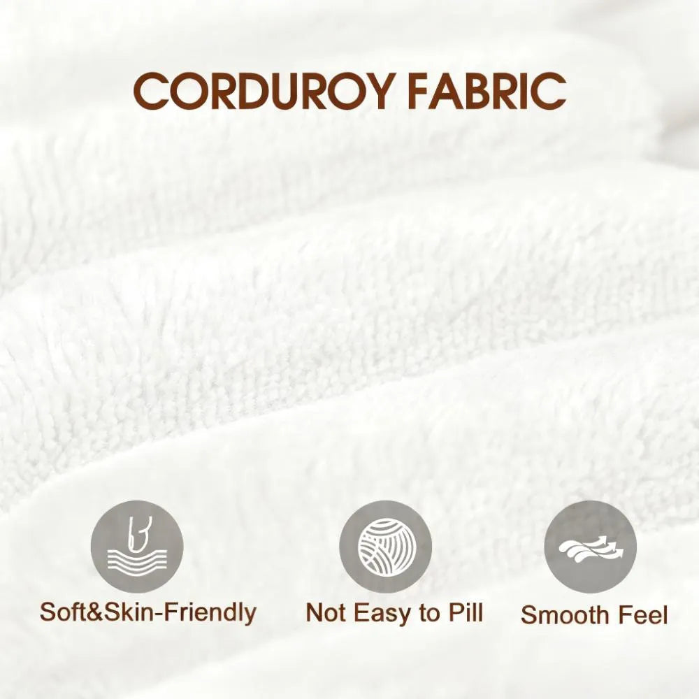 DIY Modular Cloud Sofa | 39.8" Deep-Seat Design | No Assembly Required